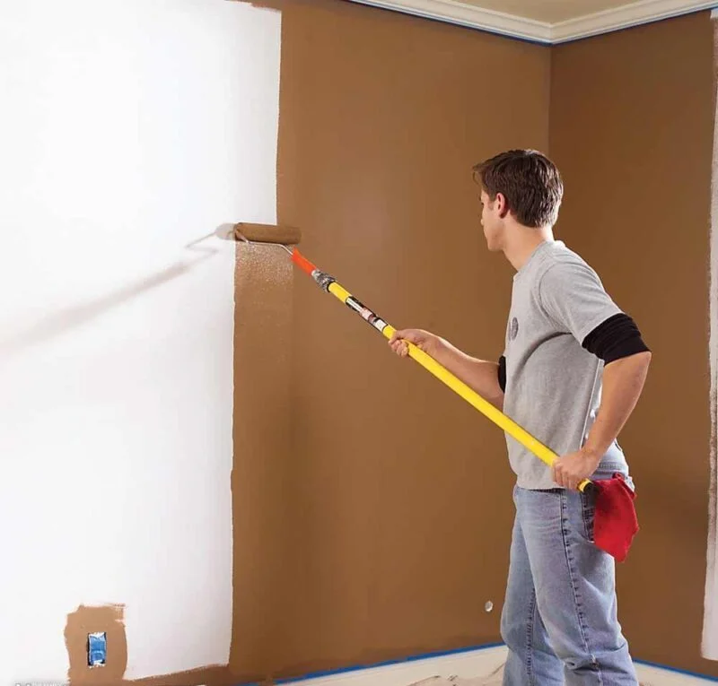 Eskifoça Boya Badanacı