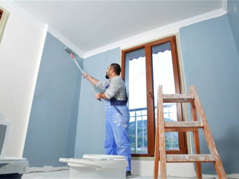 Eskifoça Boya Badanacı